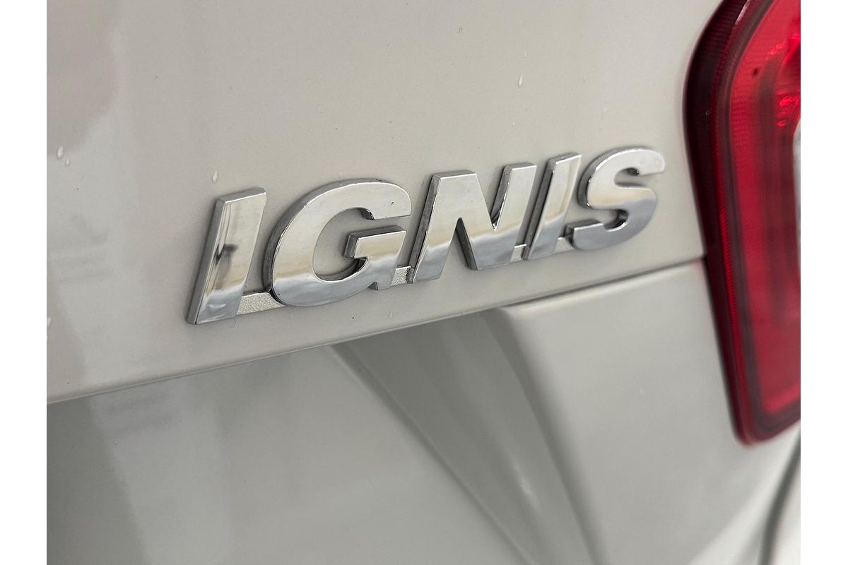 2024 Suzuki Ignis GL MF Series II
