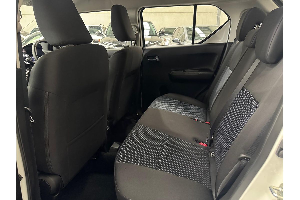 2024 Suzuki Ignis GL MF Series II