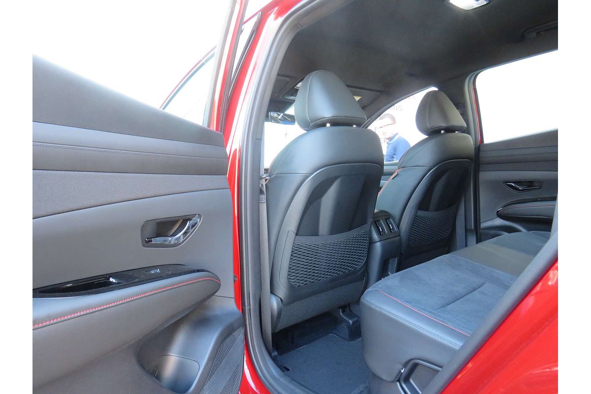 2025 Hyundai Tucson N Line NX4.V3