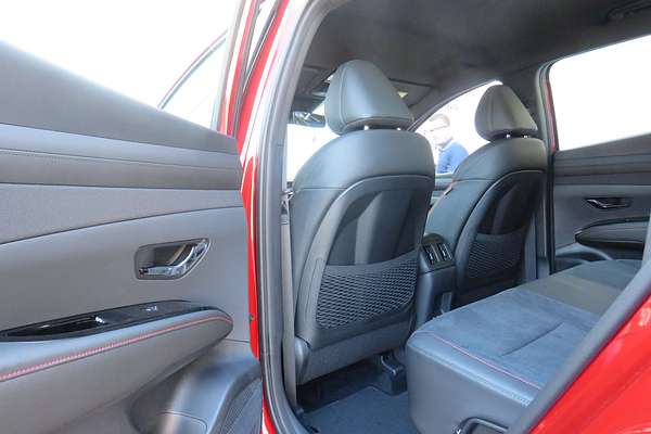 2025 Hyundai Tucson N Line NX4.V3