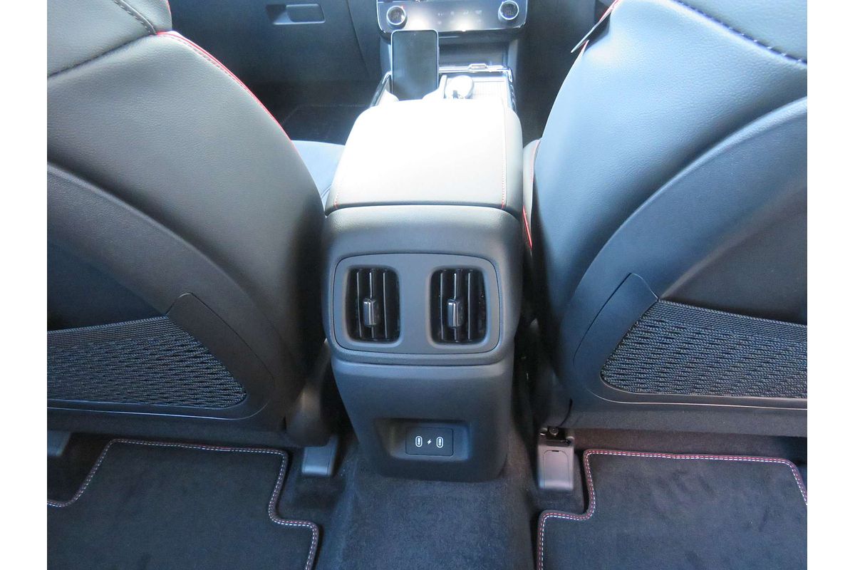 2025 Hyundai Tucson N Line NX4.V3