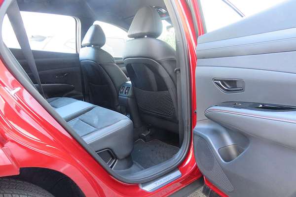 2025 Hyundai Tucson N Line NX4.V3