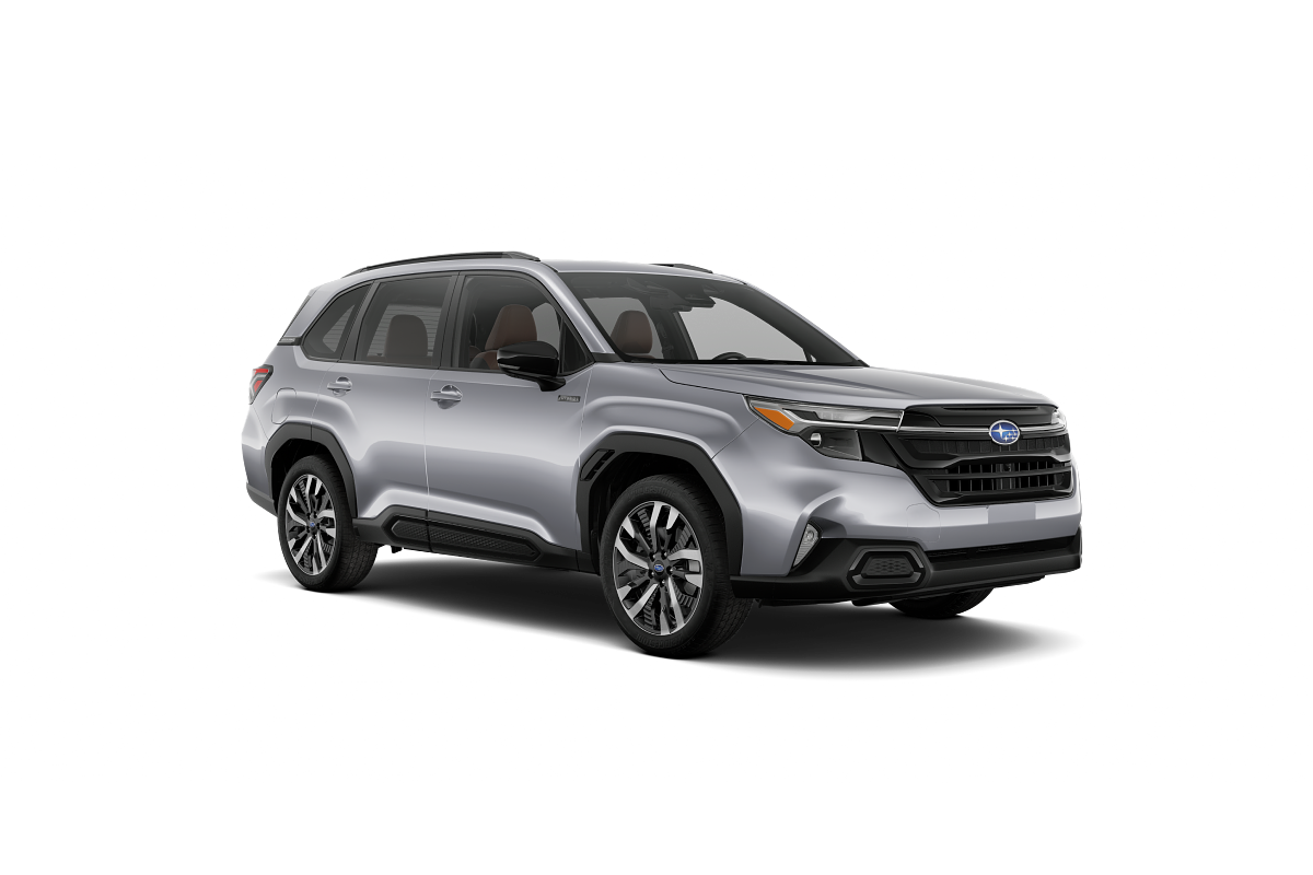 2025 Subaru Forester Hybrid Touring S6