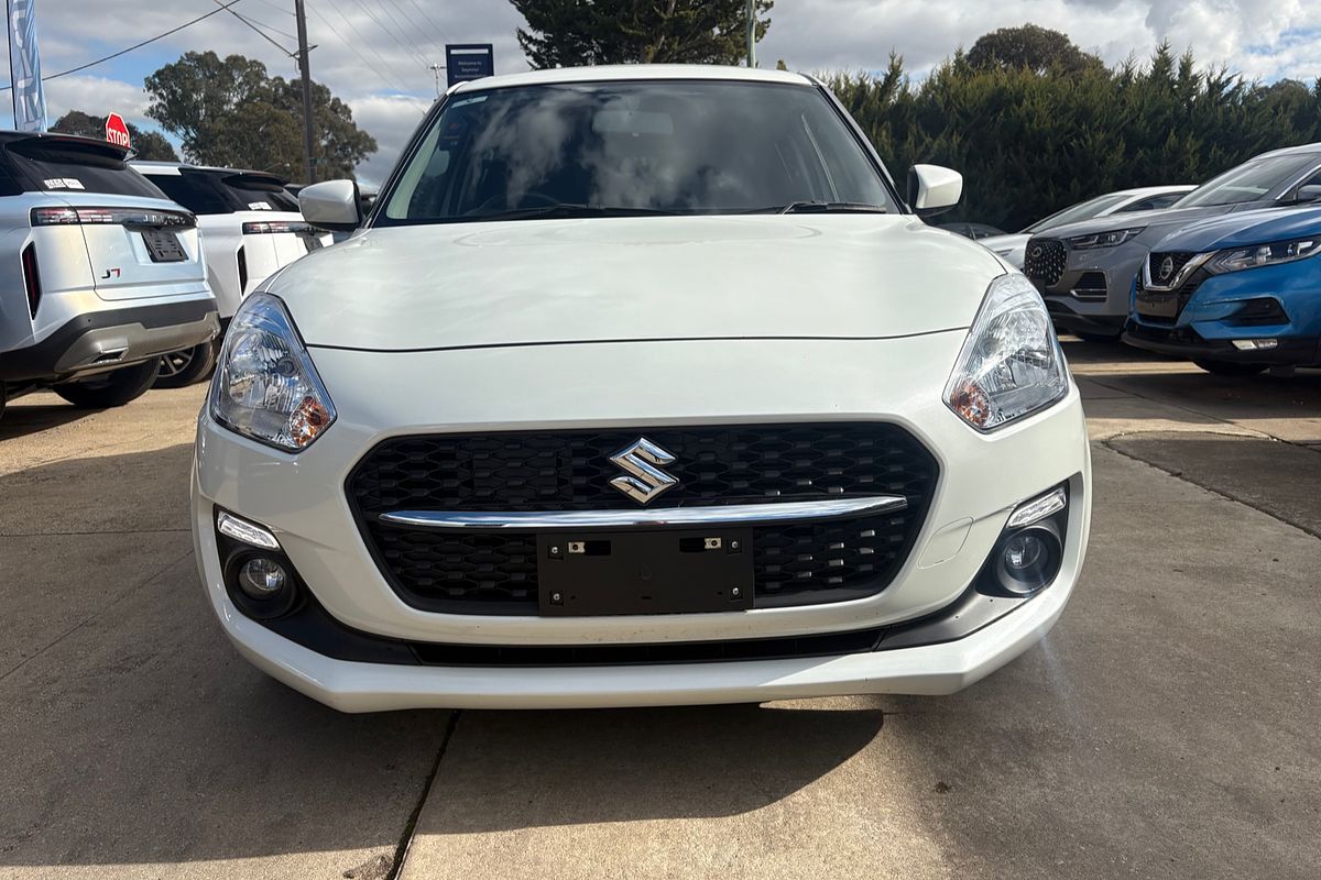 2023 Suzuki Swift GL AZ Series II