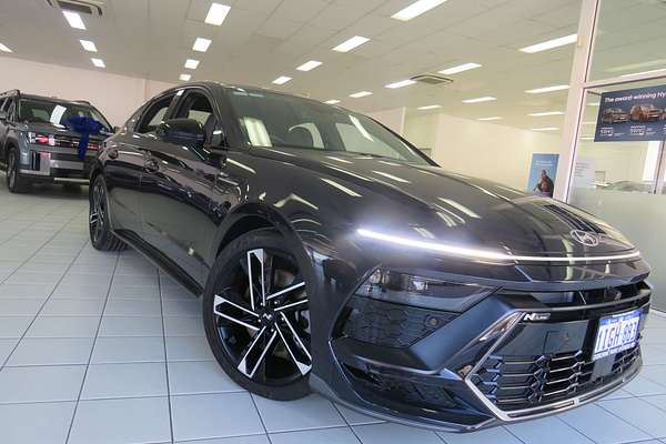 2024 Hyundai Sonata N Line DN8.V3