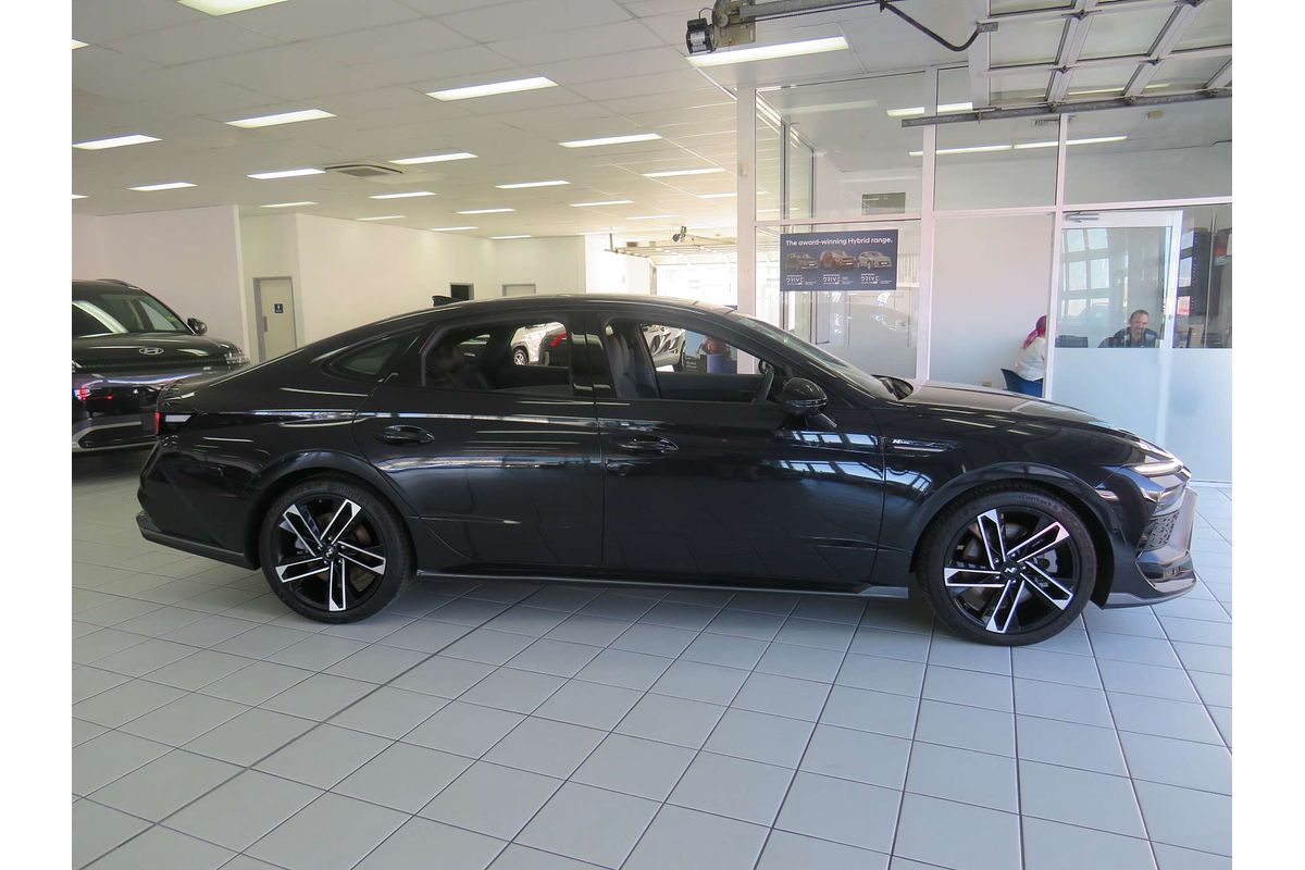 2024 Hyundai Sonata N Line DN8.V3