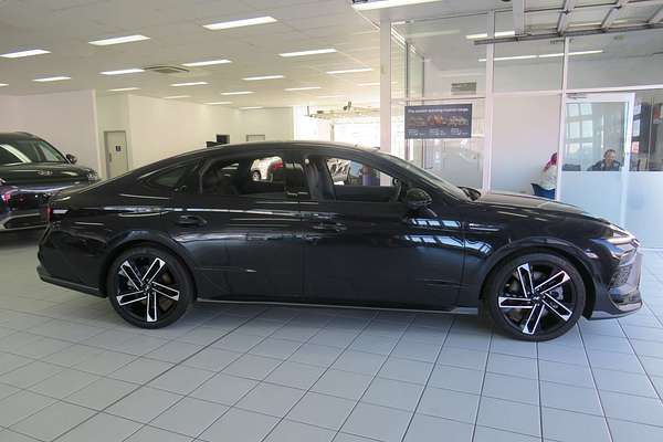 2024 Hyundai Sonata N Line DN8.V3