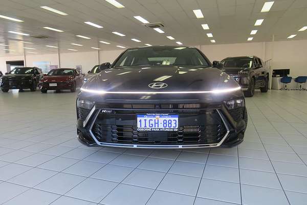 2024 Hyundai Sonata N Line DN8.V3
