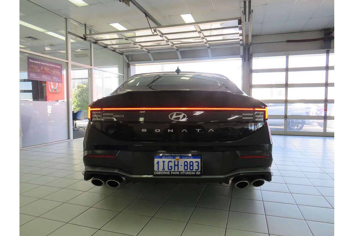2024 Hyundai Sonata N Line DN8.V3