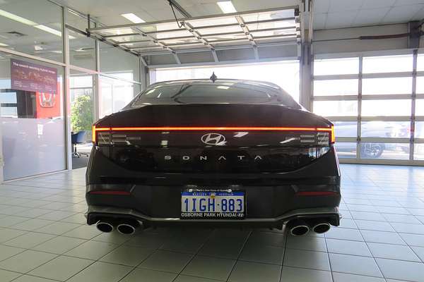 2024 Hyundai Sonata N Line DN8.V3