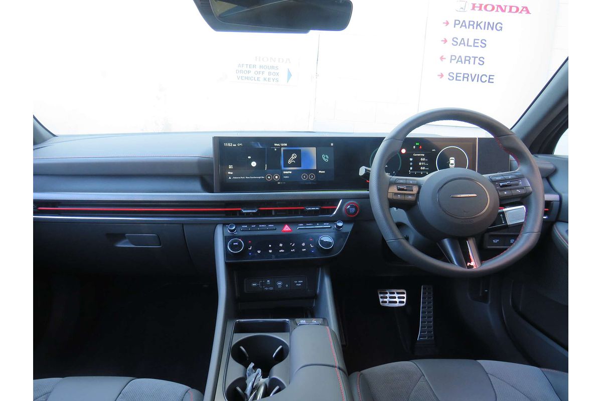 2024 Hyundai Sonata N Line DN8.V3