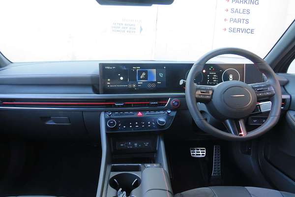 2024 Hyundai Sonata N Line DN8.V3