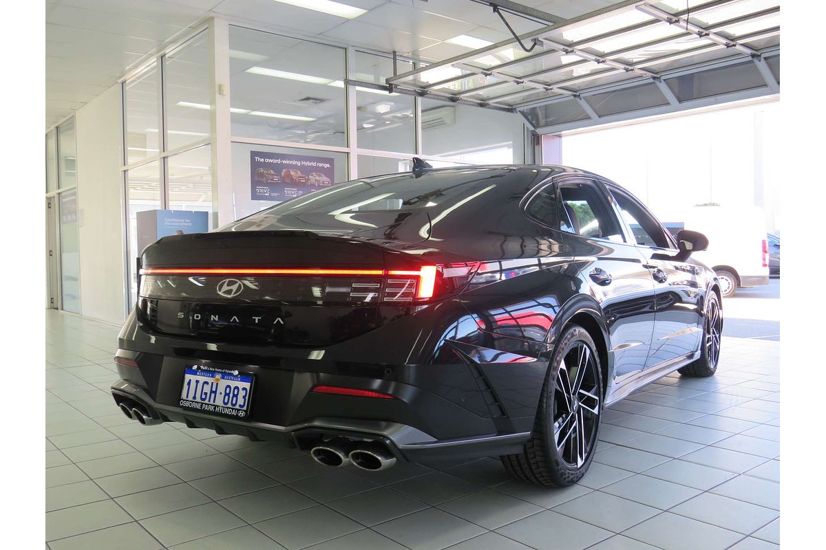 2024 Hyundai Sonata N Line DN8.V3