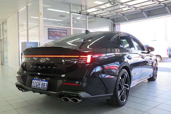 2024 Hyundai Sonata N Line DN8.V3