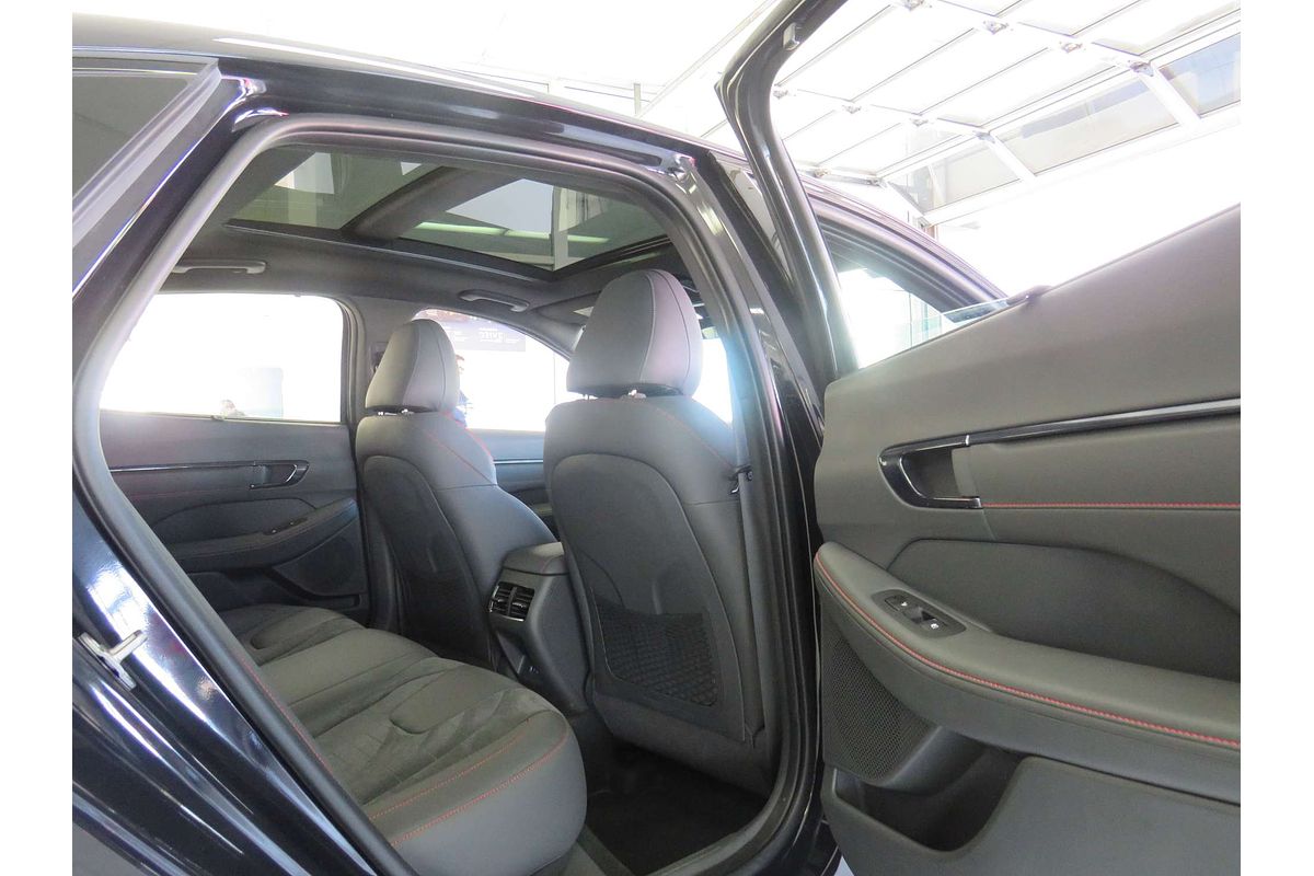 2024 Hyundai Sonata N Line DN8.V3