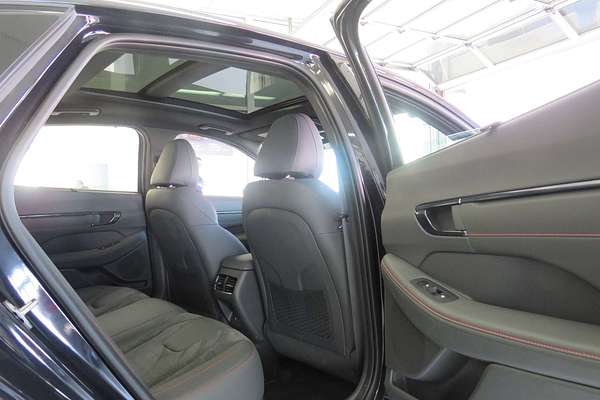 2024 Hyundai Sonata N Line DN8.V3