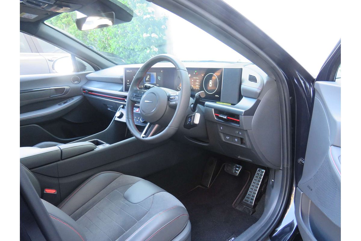 2024 Hyundai Sonata N Line DN8.V3