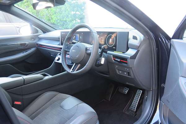 2024 Hyundai Sonata N Line DN8.V3