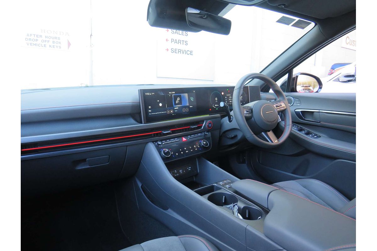 2024 Hyundai Sonata N Line DN8.V3
