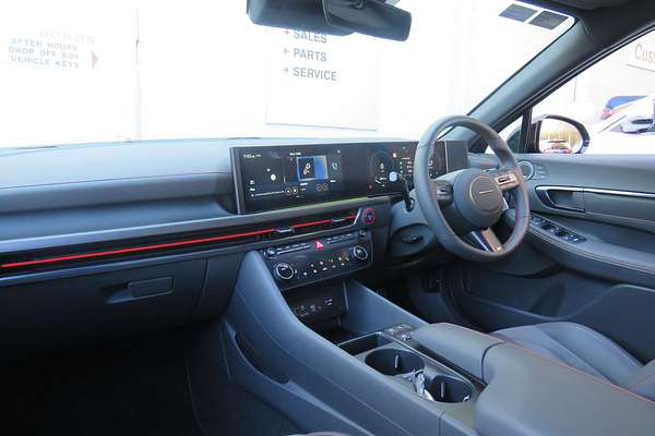 2024 Hyundai Sonata N Line DN8.V3