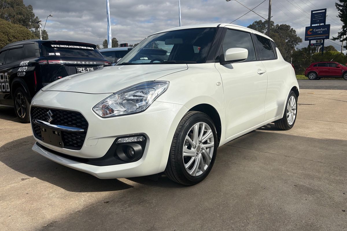 2023 Suzuki Swift GL AZ Series II