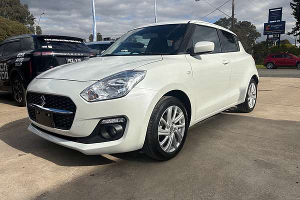 2023 Suzuki Swift GL AZ Series II