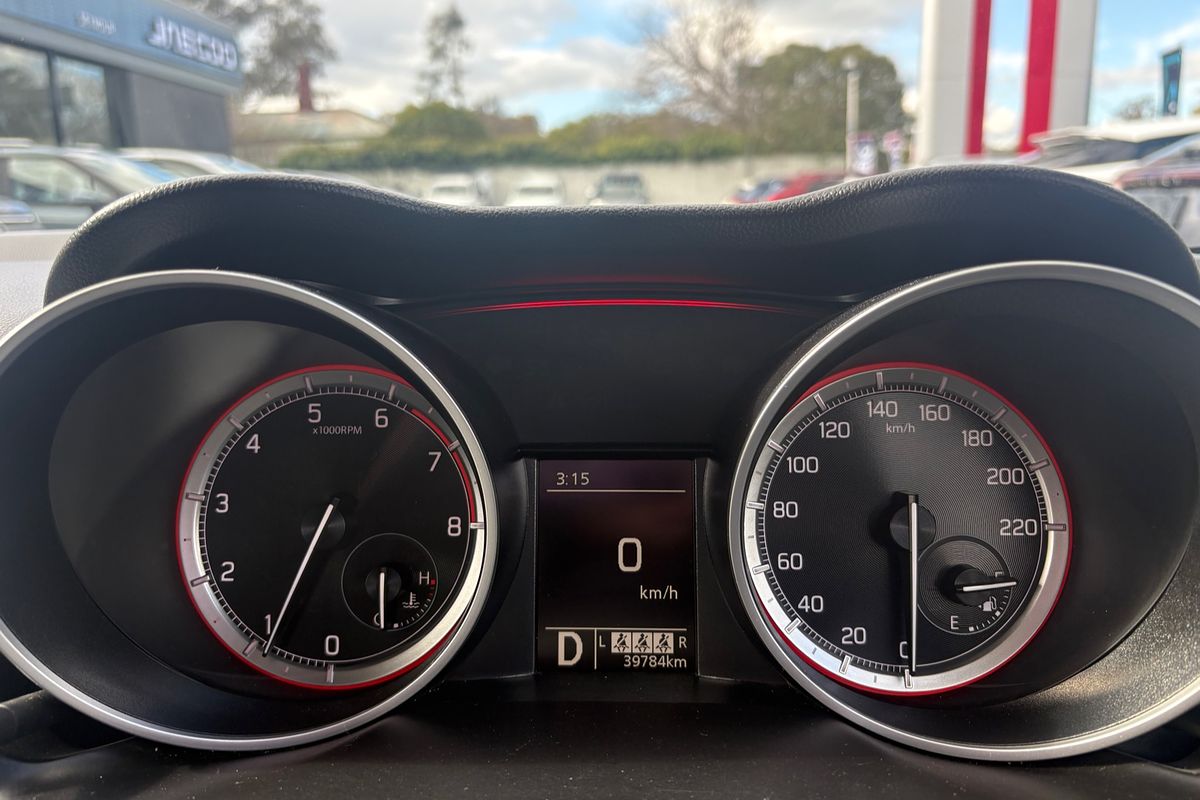 2023 Suzuki Swift GL AZ Series II
