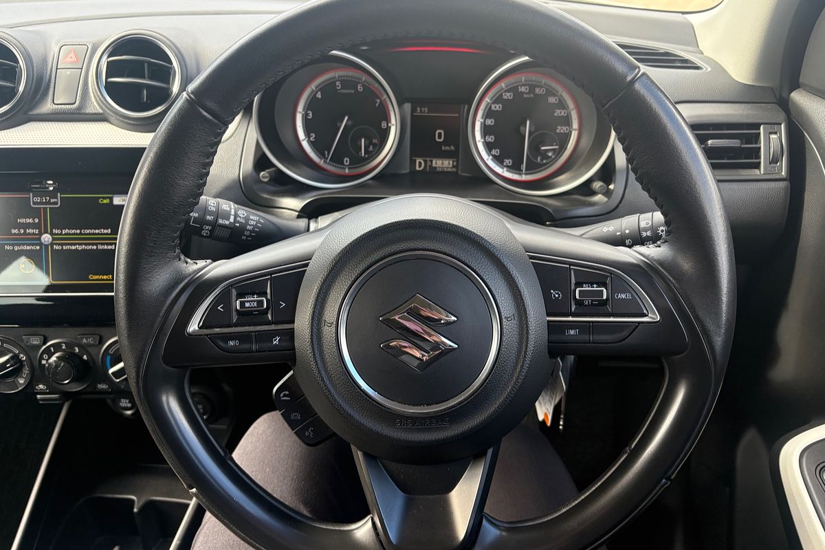 2023 Suzuki Swift GL AZ Series II