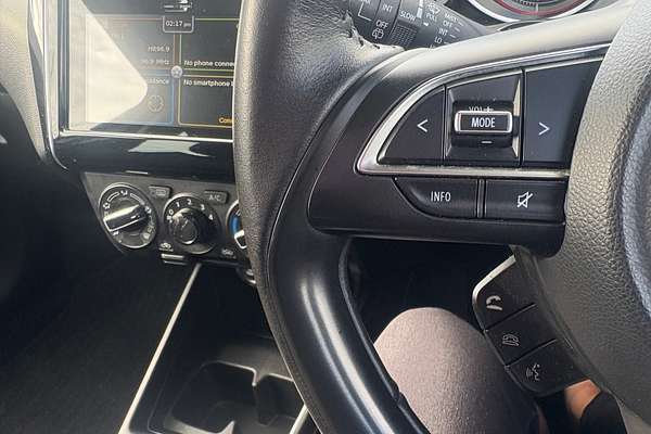 2023 Suzuki Swift GL AZ Series II
