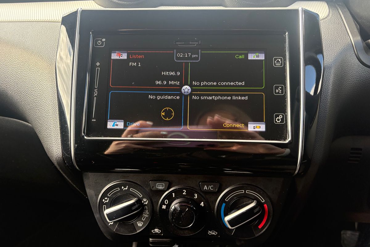 2023 Suzuki Swift GL AZ Series II