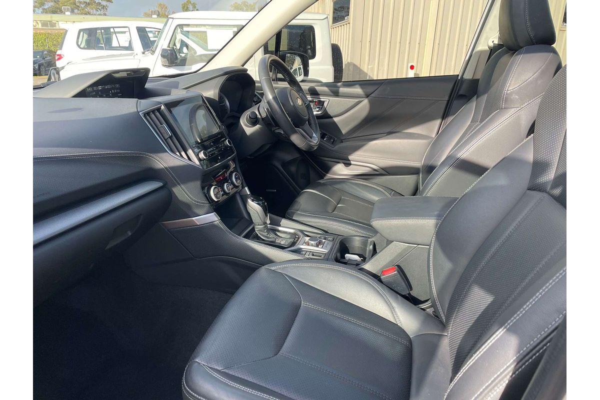 2019 Subaru Forester 2.5i-S S5