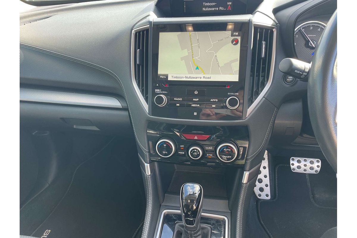 2019 Subaru Forester 2.5i-S S5