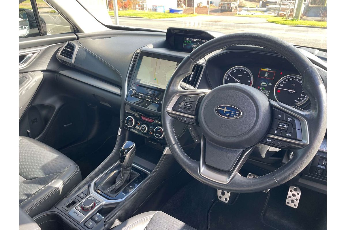 2019 Subaru Forester 2.5i-S S5