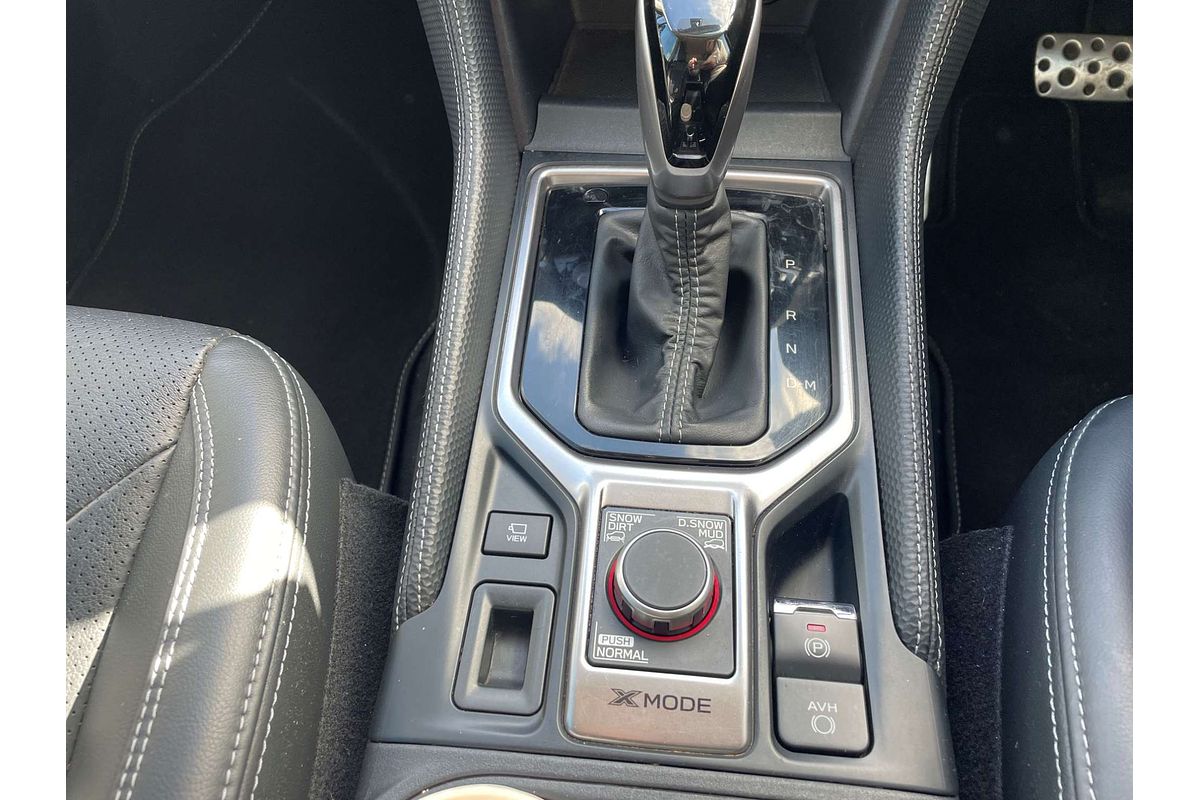 2019 Subaru Forester 2.5i-S S5