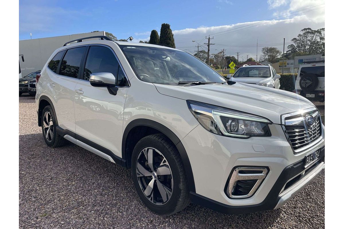 2019 Subaru Forester 2.5i-S S5