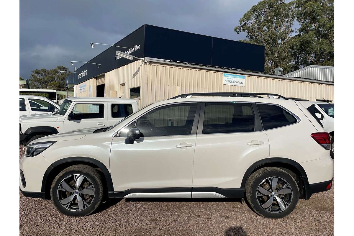 2019 Subaru Forester 2.5i-S S5