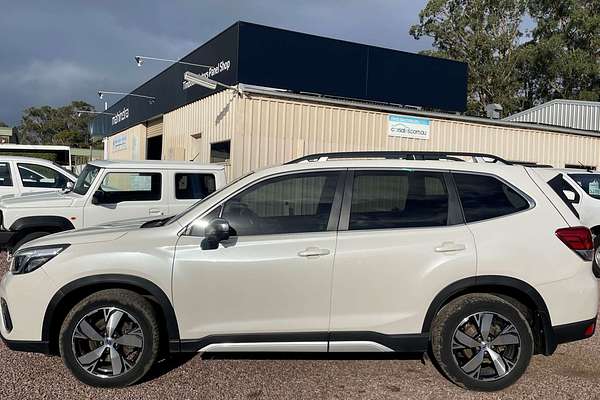 2019 Subaru Forester 2.5i-S S5