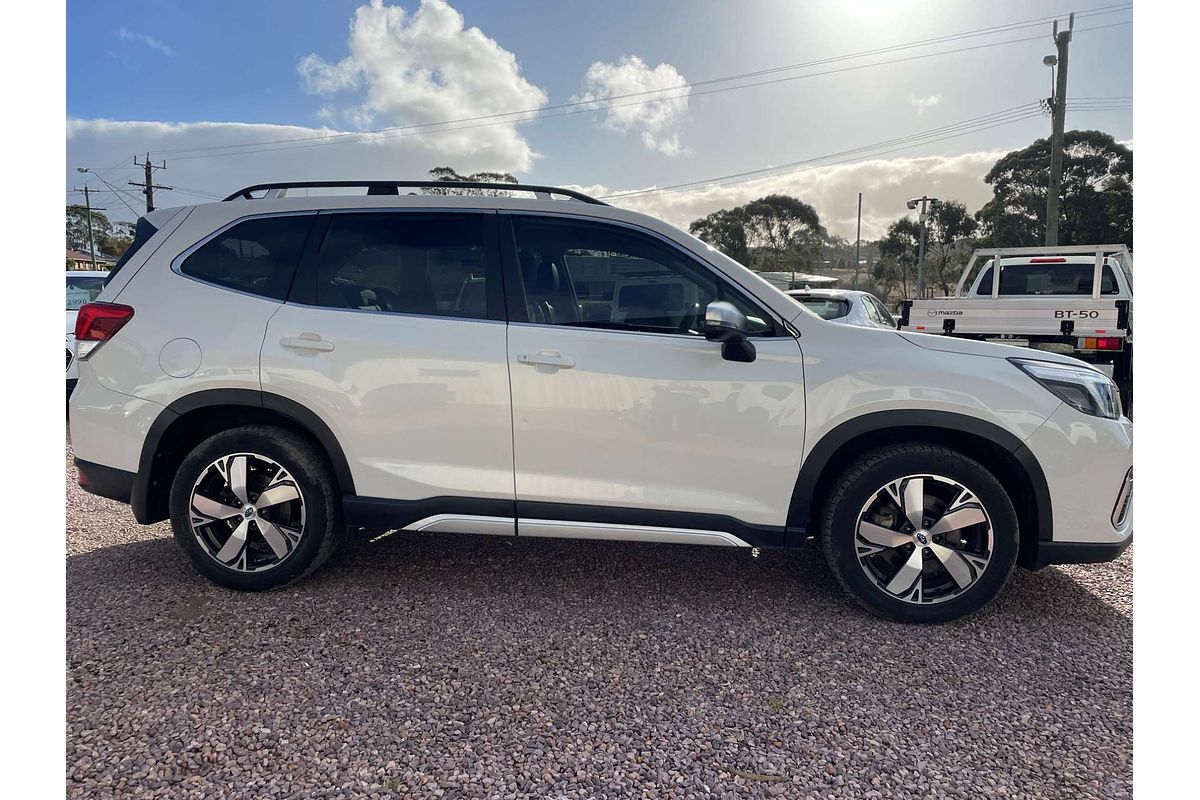 2019 Subaru Forester 2.5i-S S5