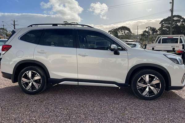 2019 Subaru Forester 2.5i-S S5