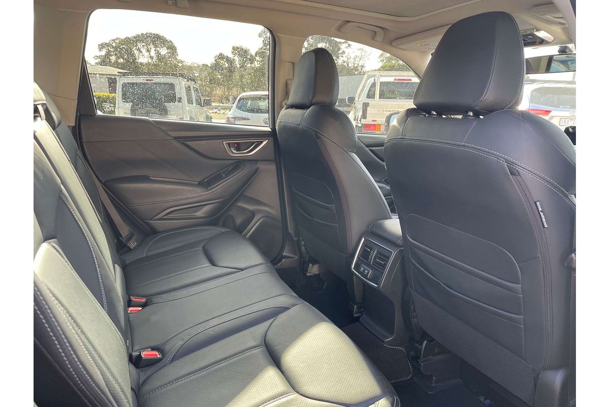 2019 Subaru Forester 2.5i-S S5