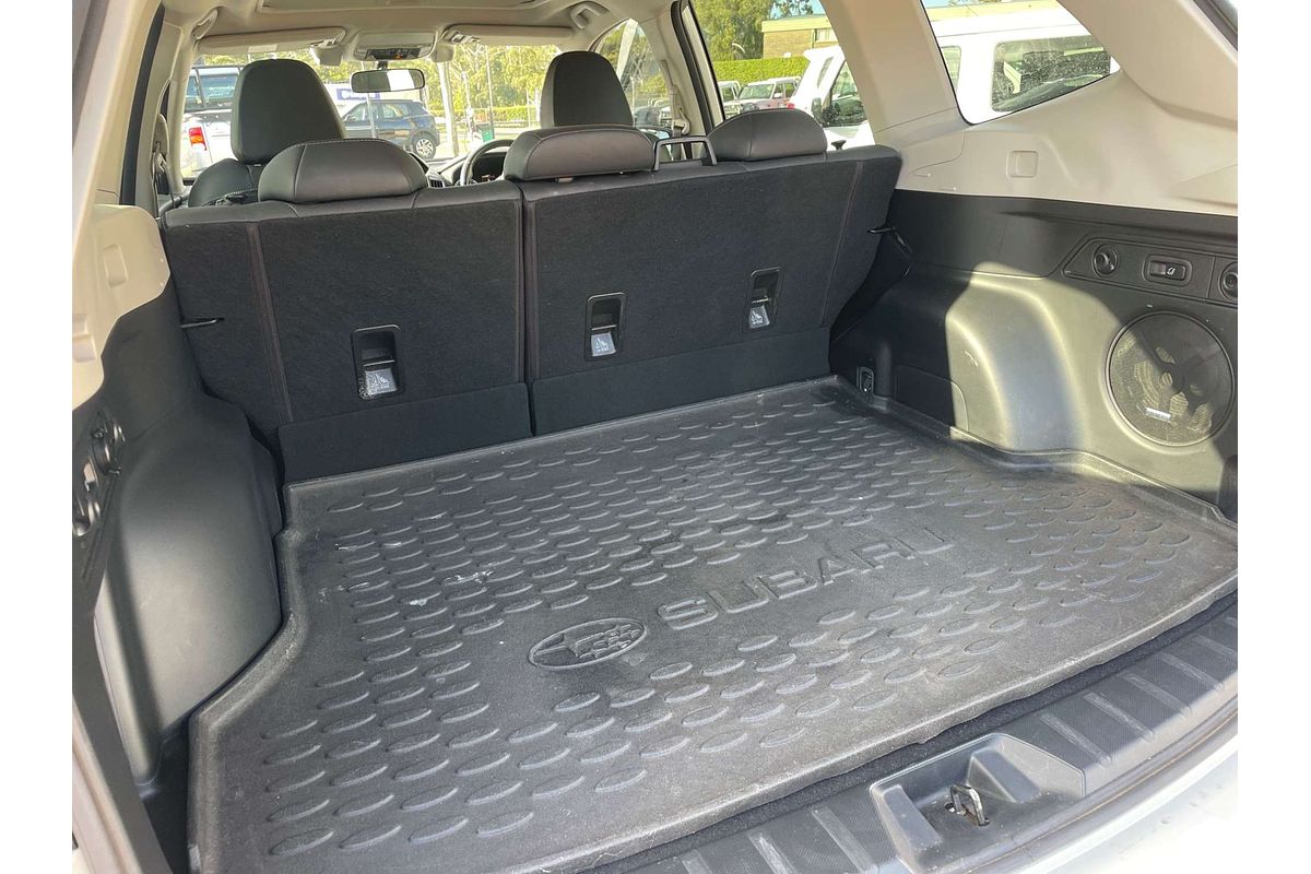 2019 Subaru Forester 2.5i-S S5