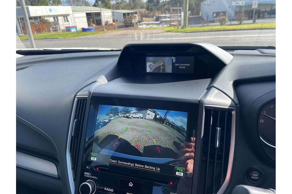2019 Subaru Forester 2.5i-S S5