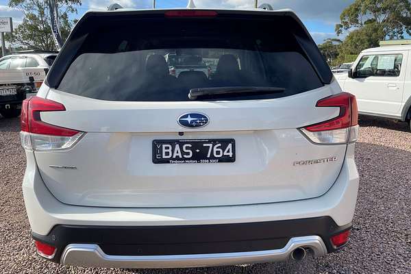 2019 Subaru Forester 2.5i-S S5