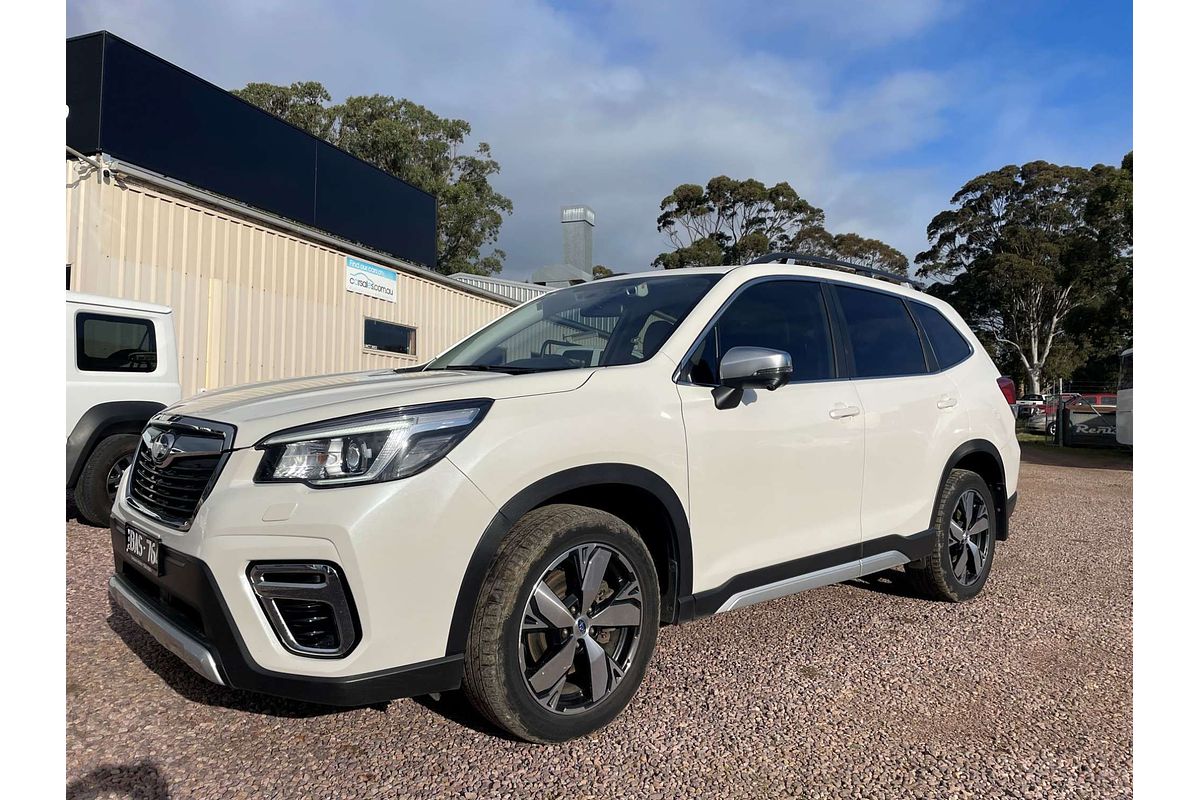 2019 Subaru Forester 2.5i-S S5