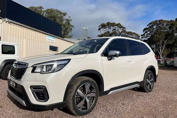 2019 Subaru Forester 2.5i-S S5