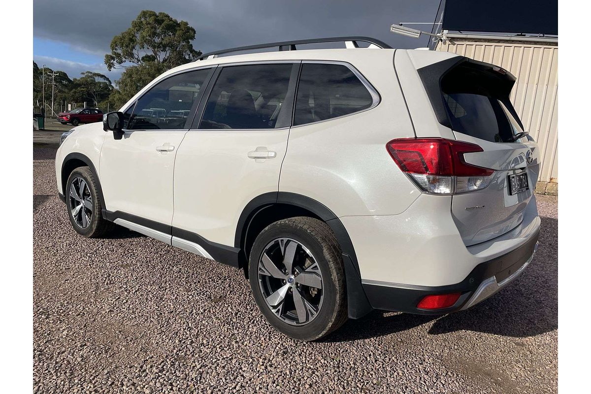 2019 Subaru Forester 2.5i-S S5