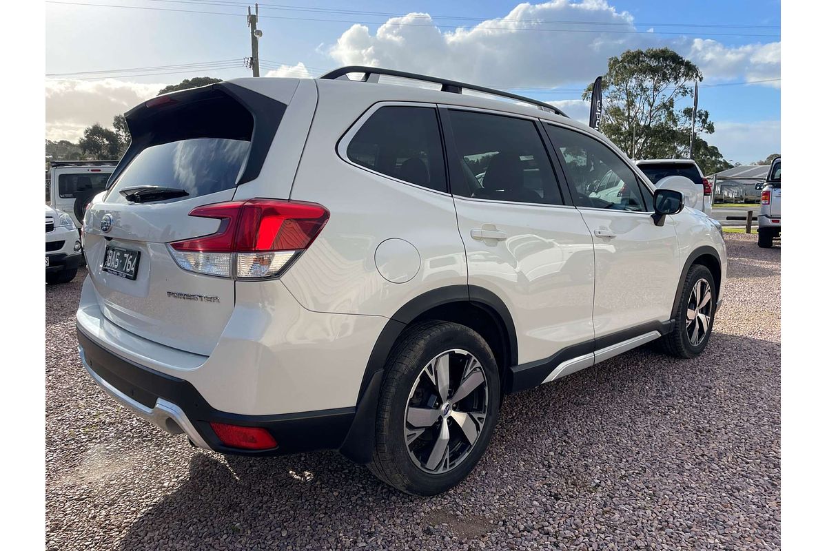 2019 Subaru Forester 2.5i-S S5