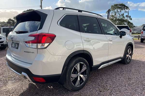 2019 Subaru Forester 2.5i-S S5