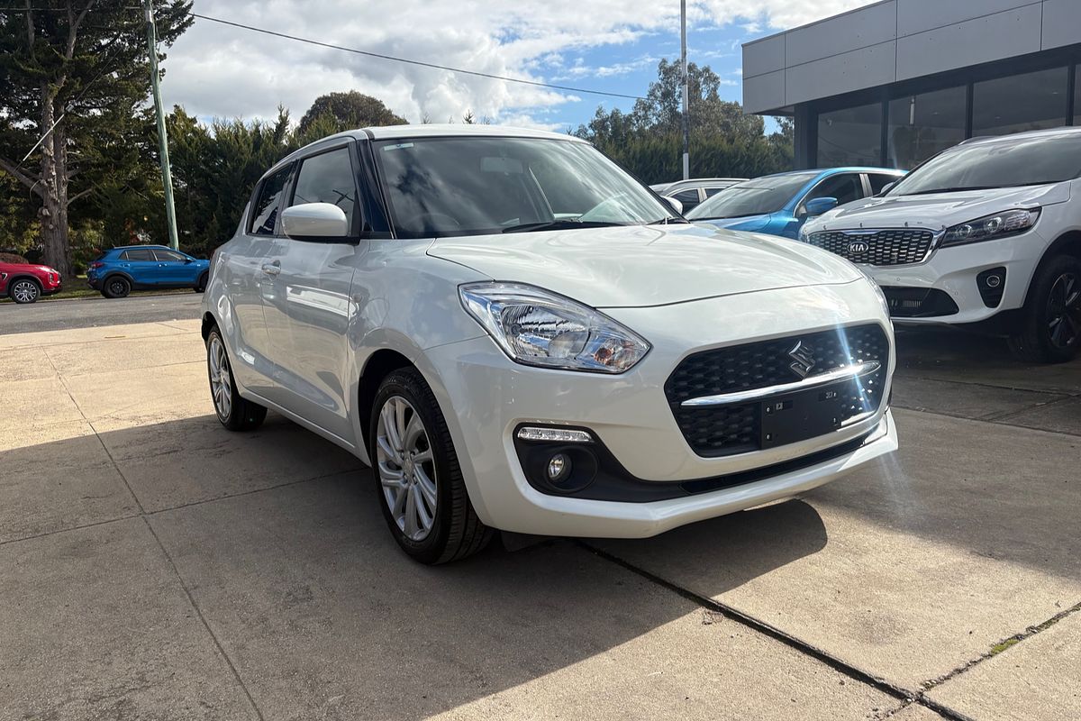 2023 Suzuki Swift GL AZ Series II