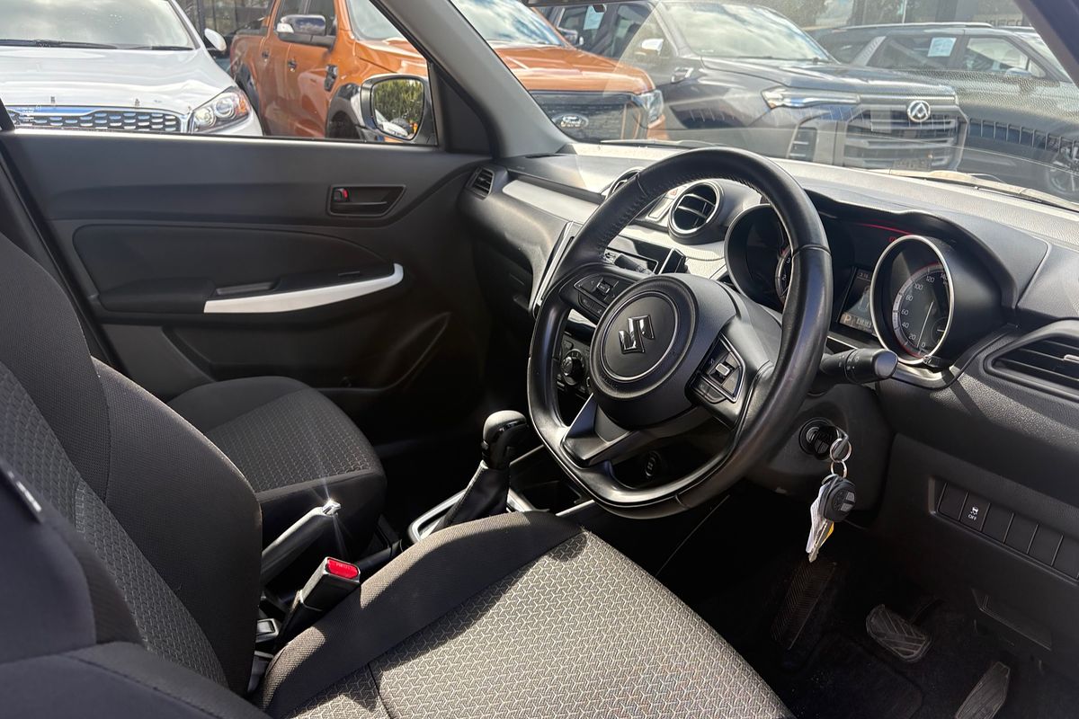 2023 Suzuki Swift GL AZ Series II